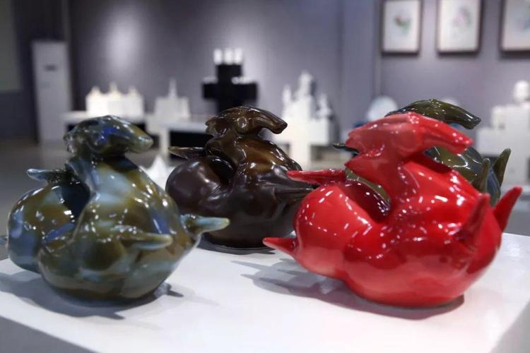 泉州工藝美術職業學院陶瓷藝術系2019屆畢業設計作品展 工藝美術設計的創新探索