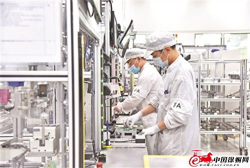 趕訂單 忙生產(chǎn) 技術開發(fā) 企業(yè)創(chuàng)新驅(qū)動的三重奏