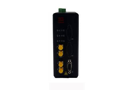 訊記Profibus總線光纖中繼器 協議型通信的可靠橋梁